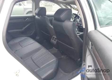 2018 Honda Accord Ex-L from USA, damaged, VIN 1HGCV1F52JA084570